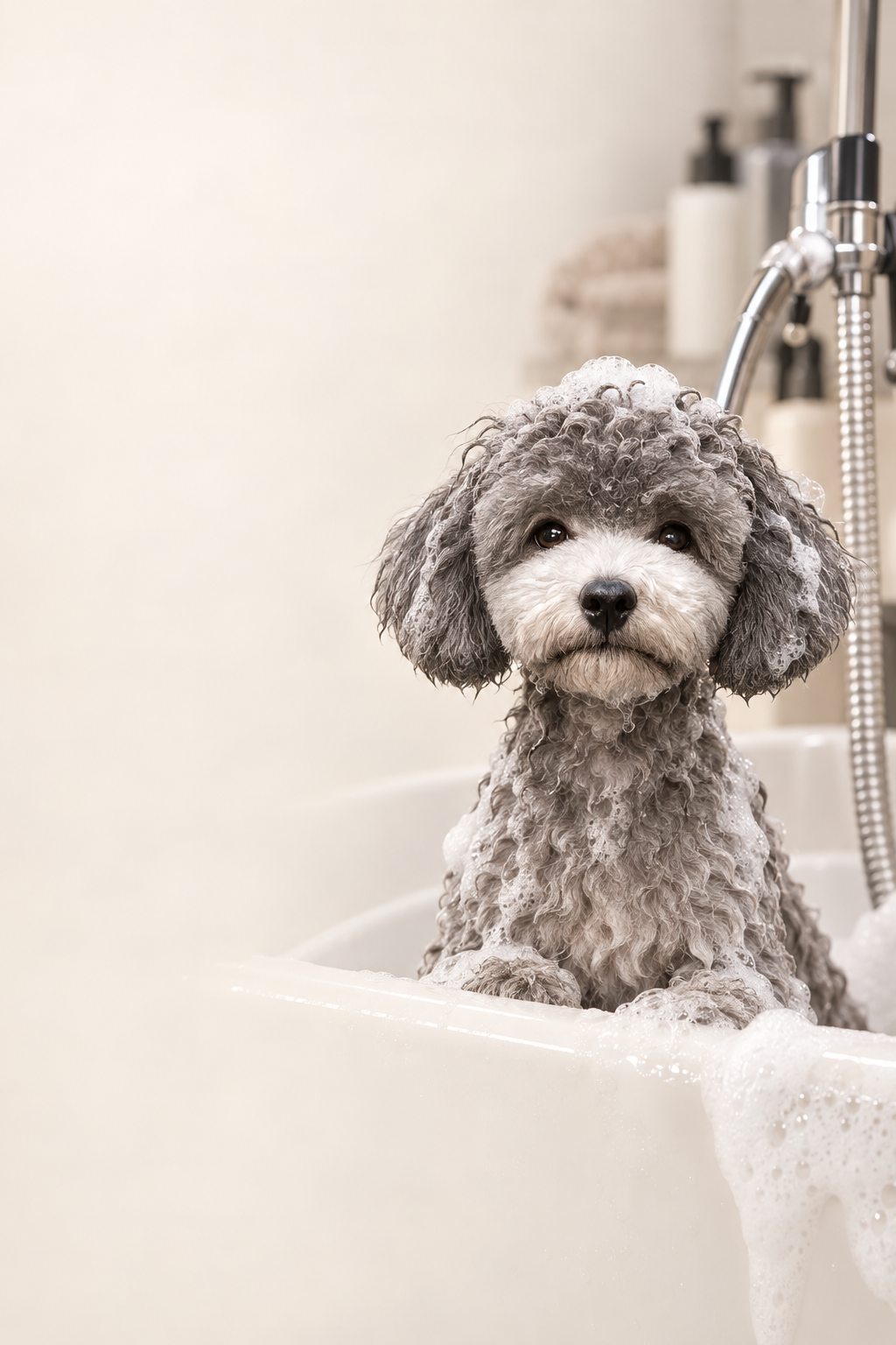 GlamourPets pet care photograph