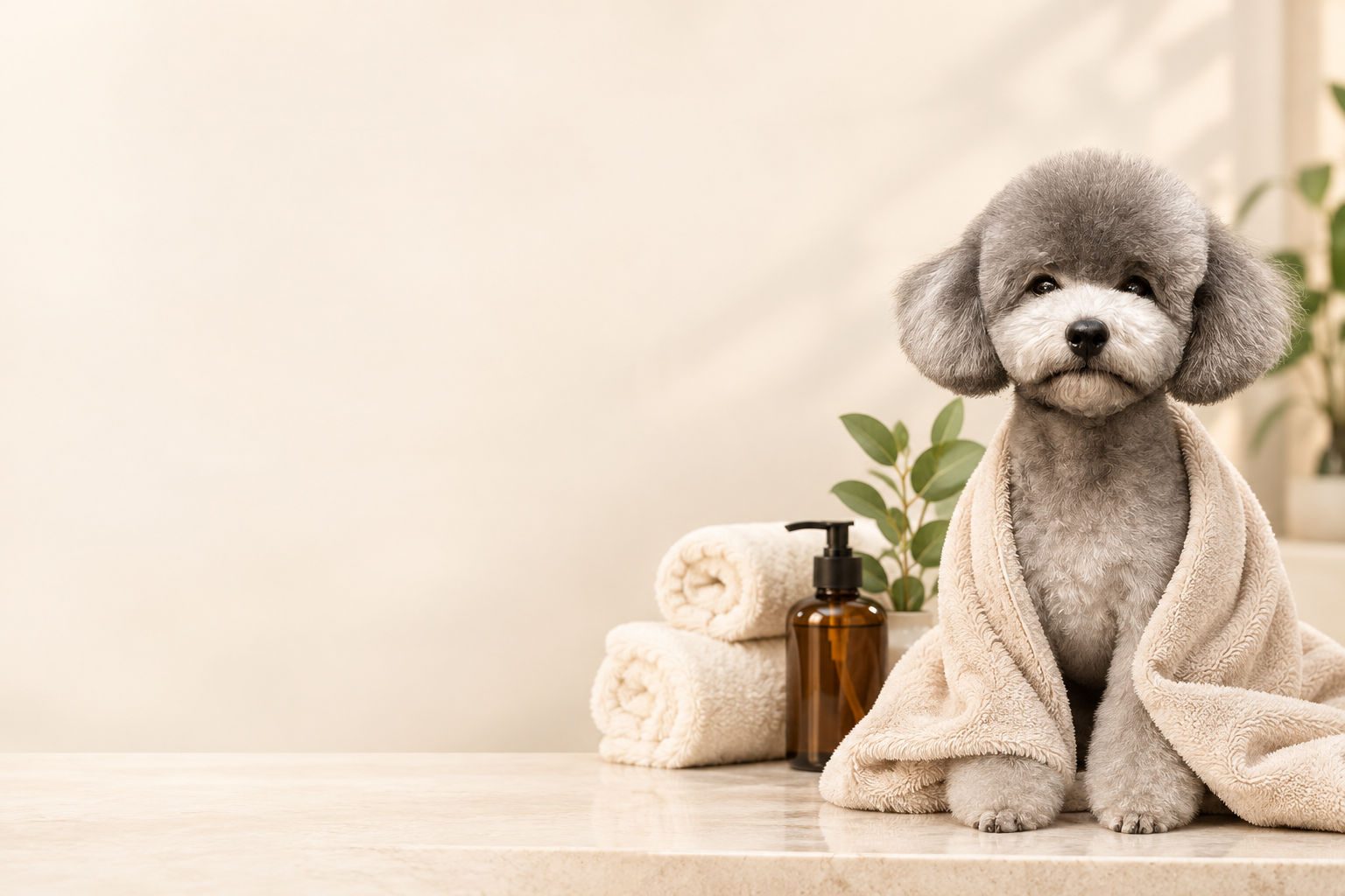 GlamourPets pet care photograph